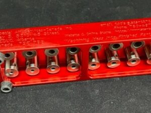 ID Drill Bushing Set (16 Piece) Slip Fit