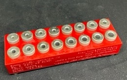 ID Drill Bushing Set (16 Piece) Slip Fit