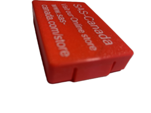 8 Piece OD Drill Bushing Tray Cover