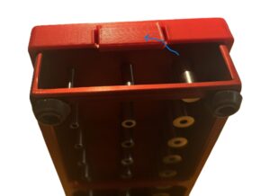 27 Piece OD Drill Bushing Tray Cover