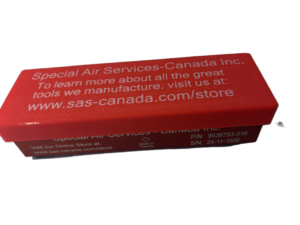 16 Piece Slip Fit ID Drill Bushing set